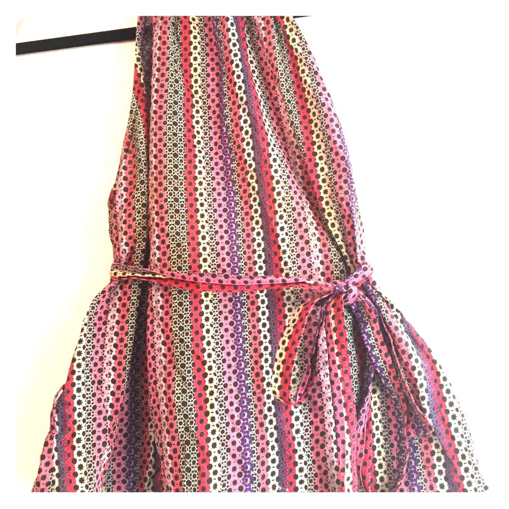 French connection halter top